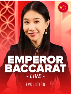 Emperor Baccarat — Evolution