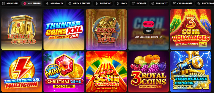 kikicasino casino alle spellen